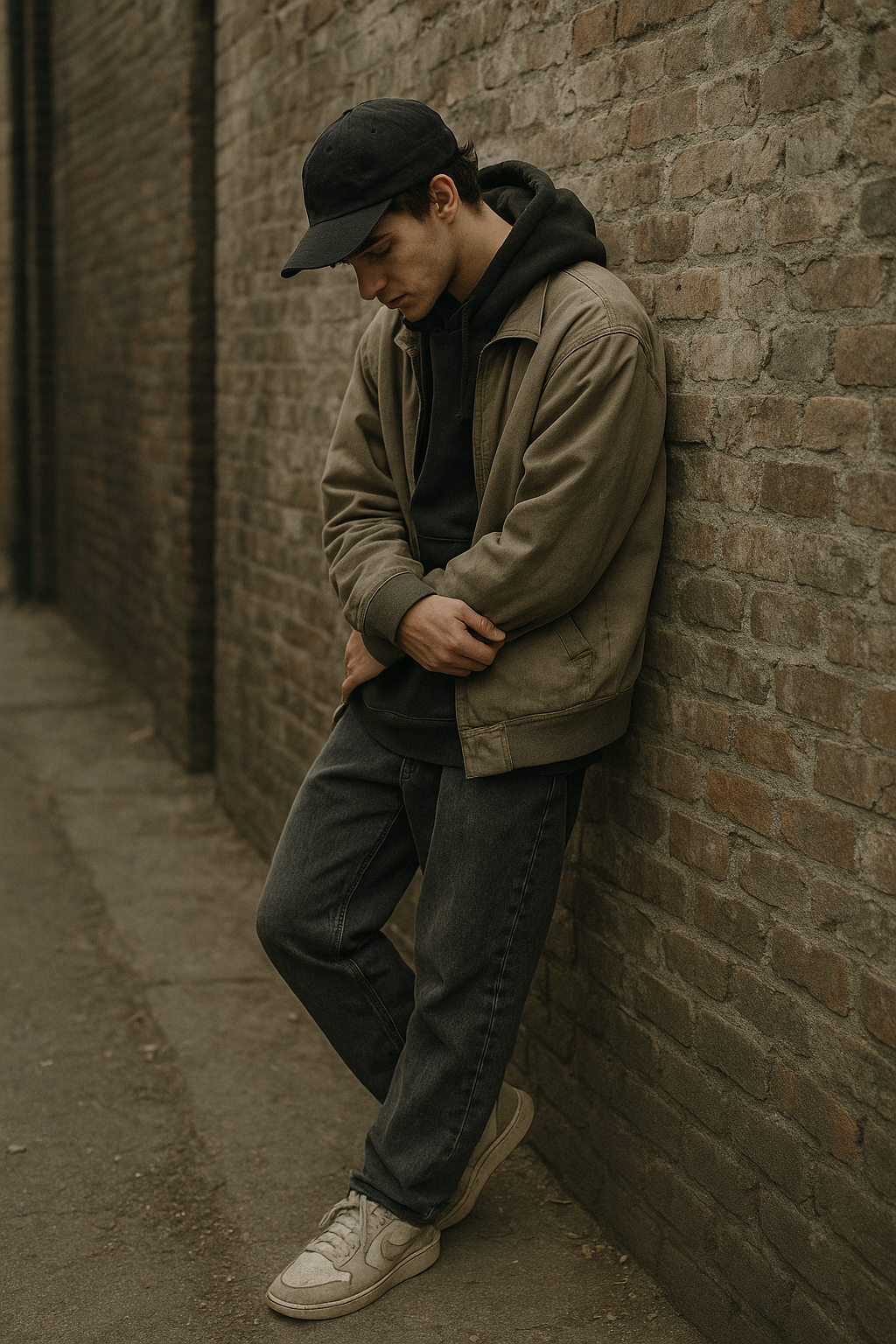 Emotional Labor (Alley Series)